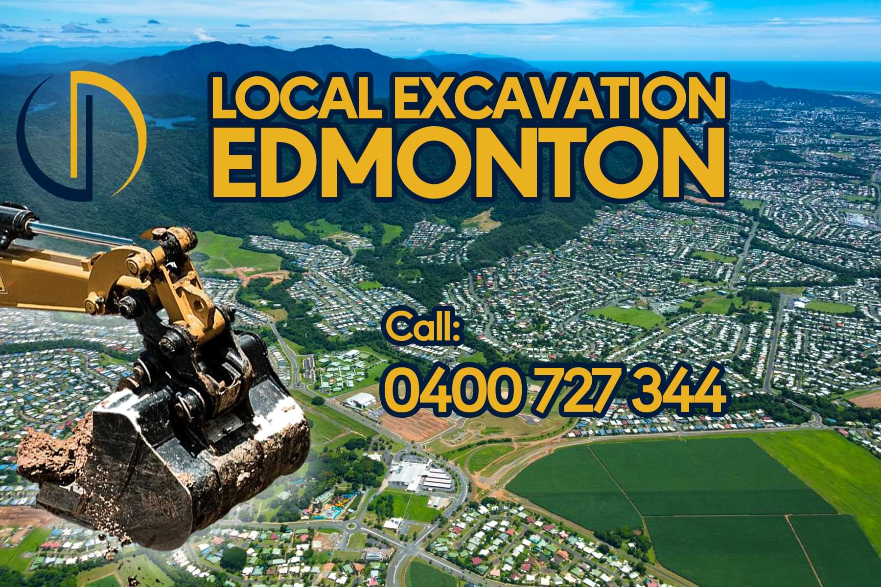 Excavation Contractor Edmonton QLD