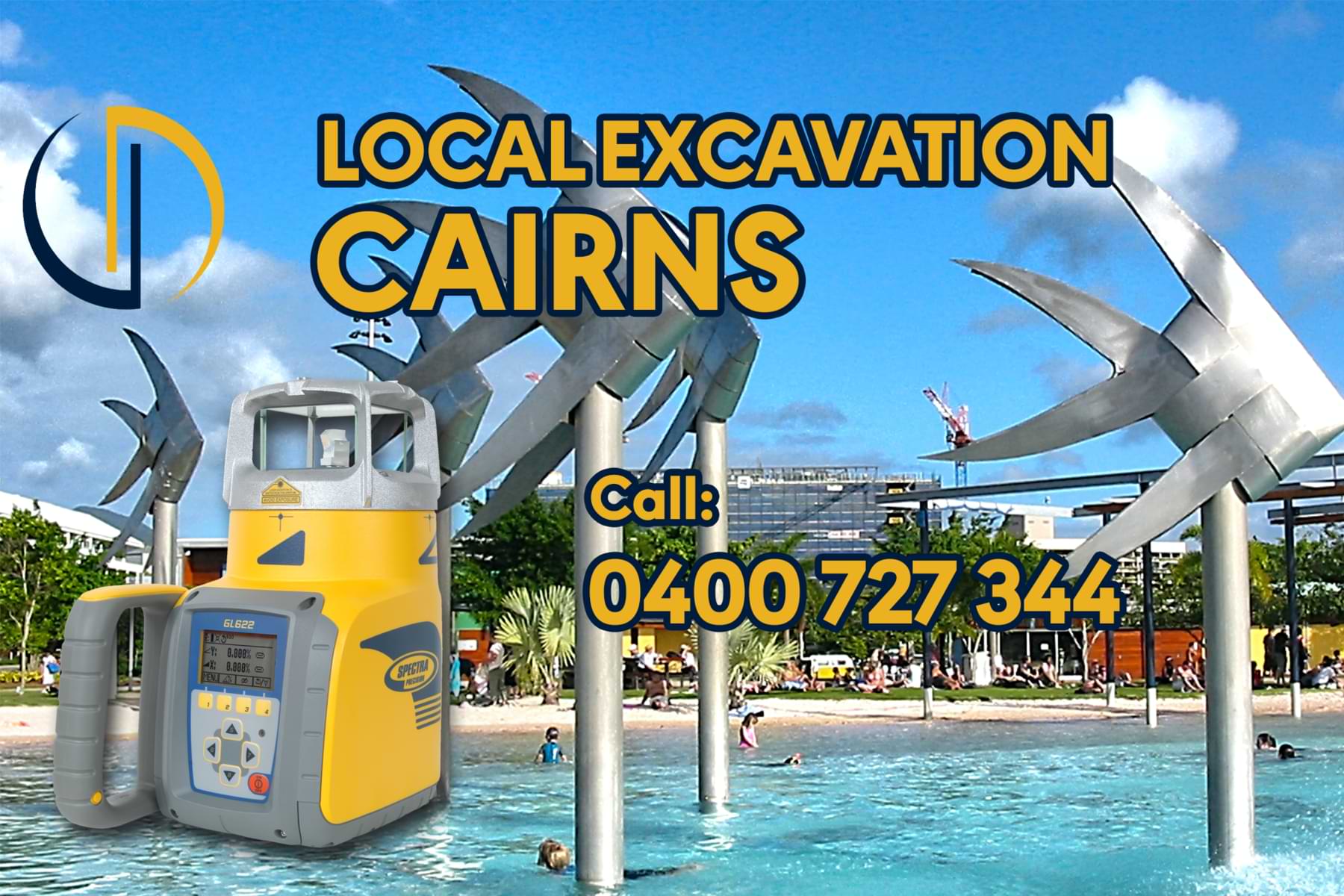 Excavation Contractor Cairns QLD